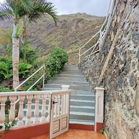 Casa La Tosca-Entorno Magico Villa Hermigua Exterior photo