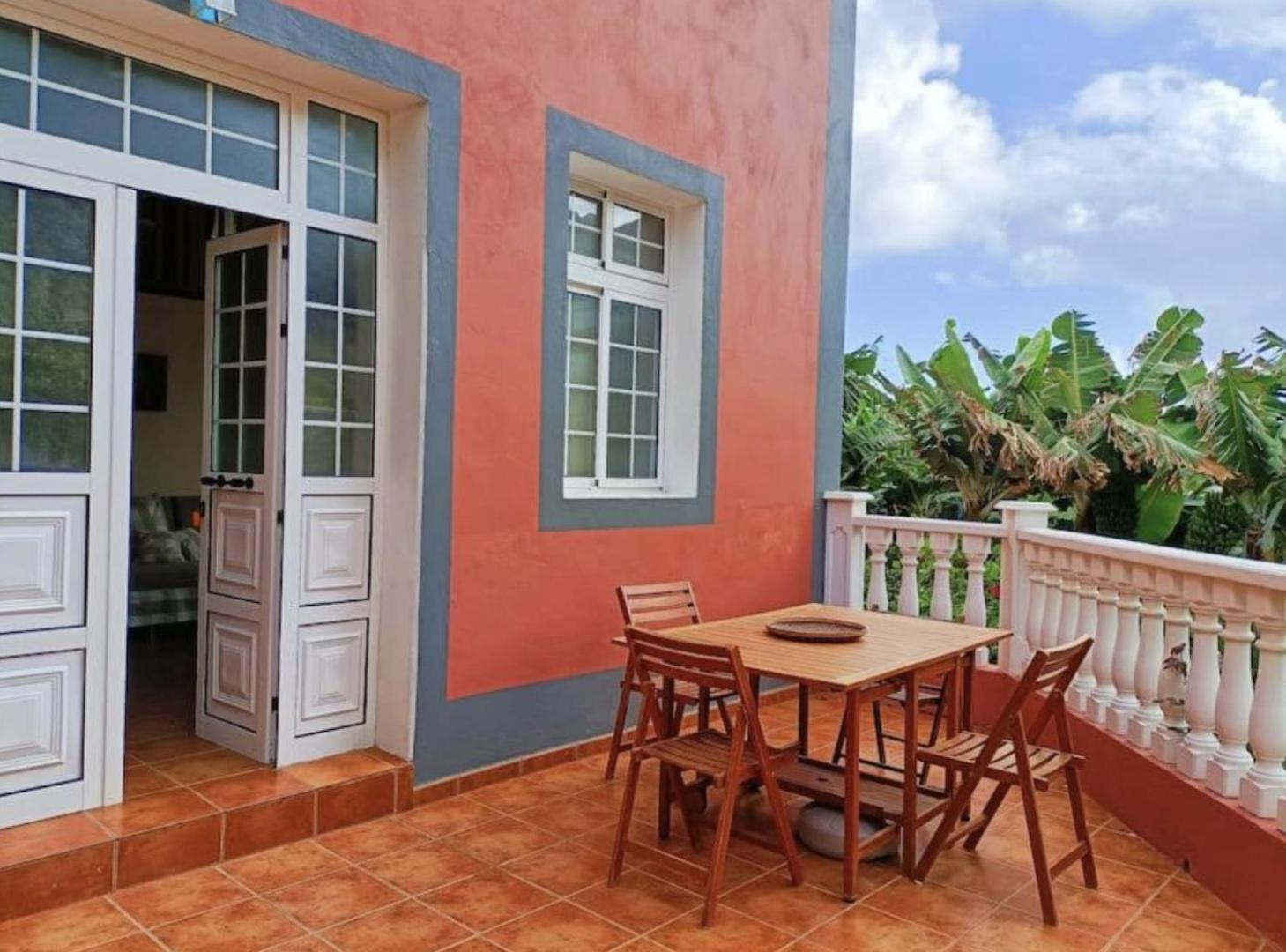 Casa La Tosca-entorno Magico Hermigua