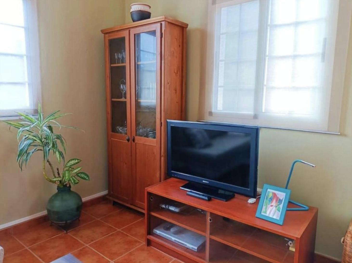 Casa La Tosca-entorno Magico Holiday home Hermigua