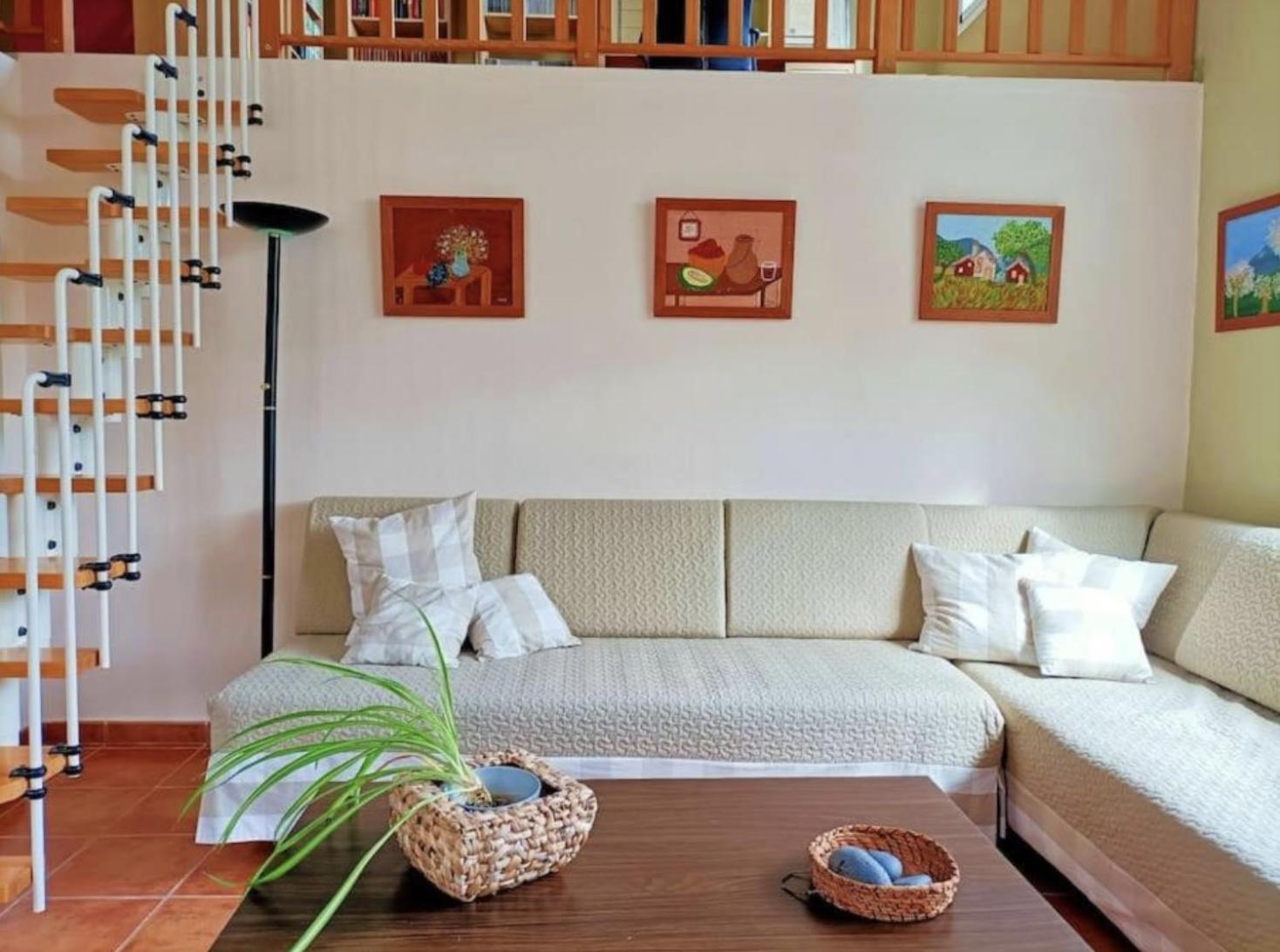 Holiday home Casa La Tosca-entorno Magico