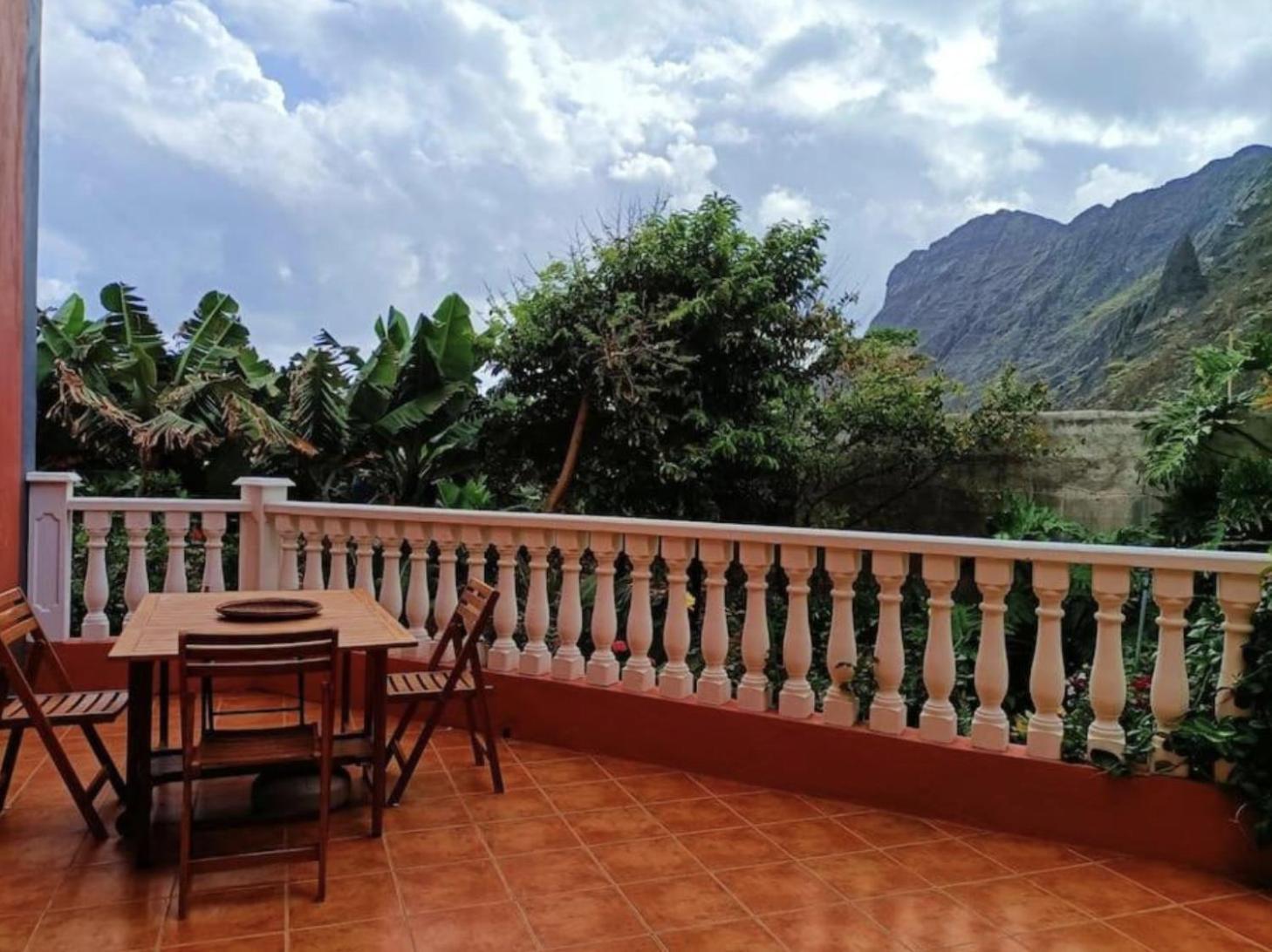 Casa La Tosca-entorno Magico Vakantiehuis Hermigua