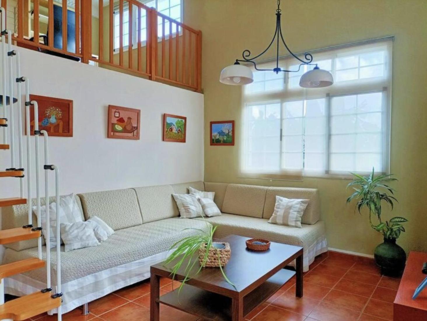 Casa La Tosca-entorno Magico Holiday home Hermigua