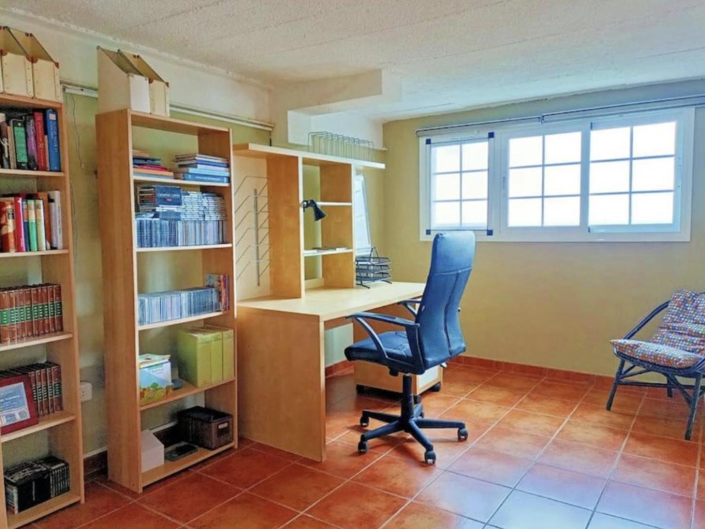 Vakantiehuis Casa La Tosca-entorno Magico
