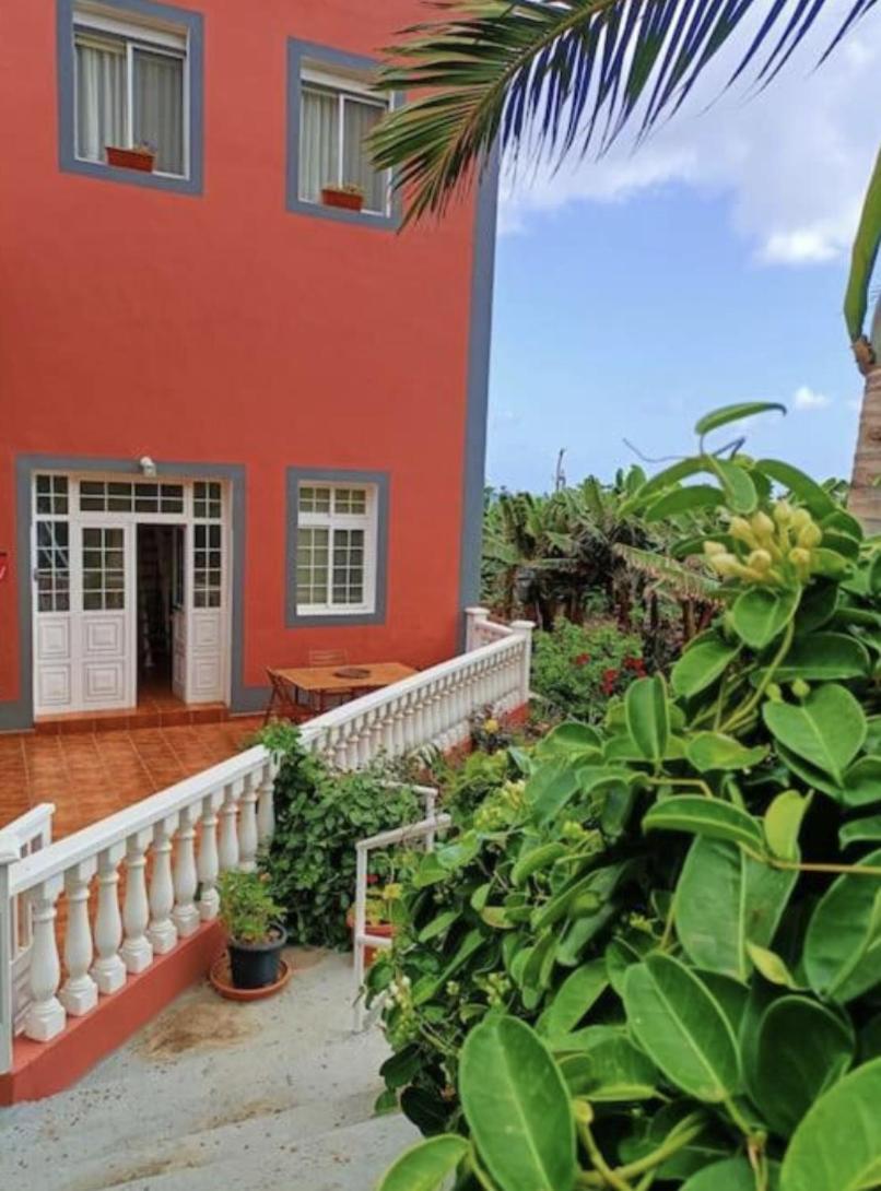 Vakantiehuis Casa La Tosca-entorno Magico Hermigua