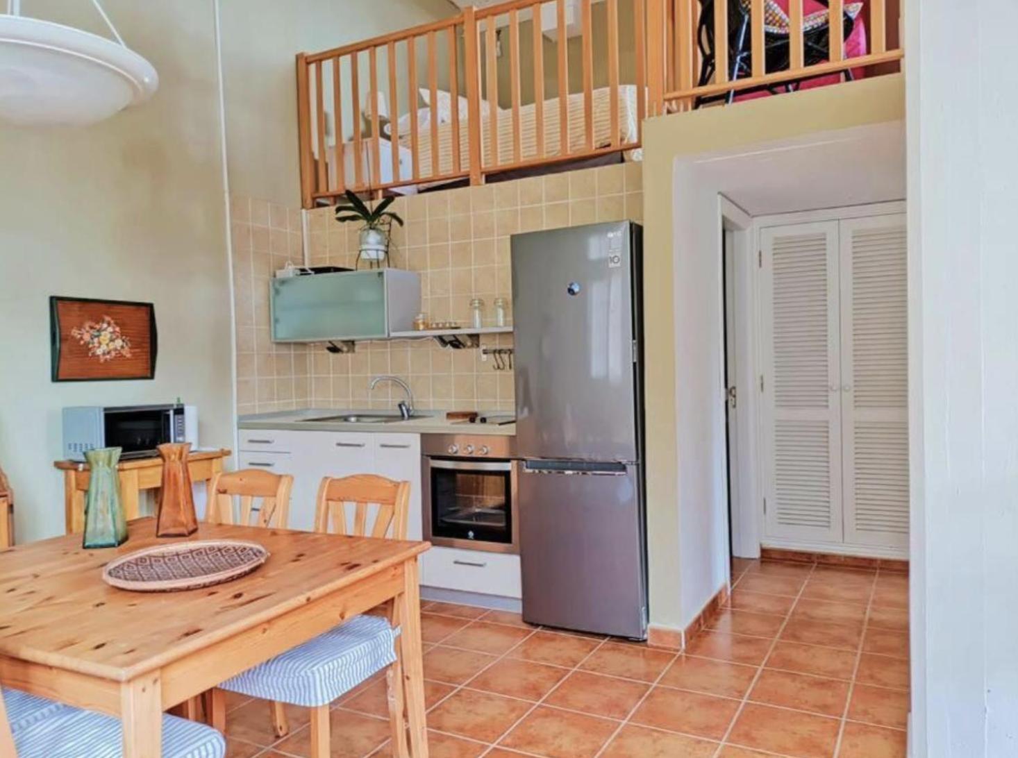 Casa La Tosca-entorno Magico Holiday home Hermigua