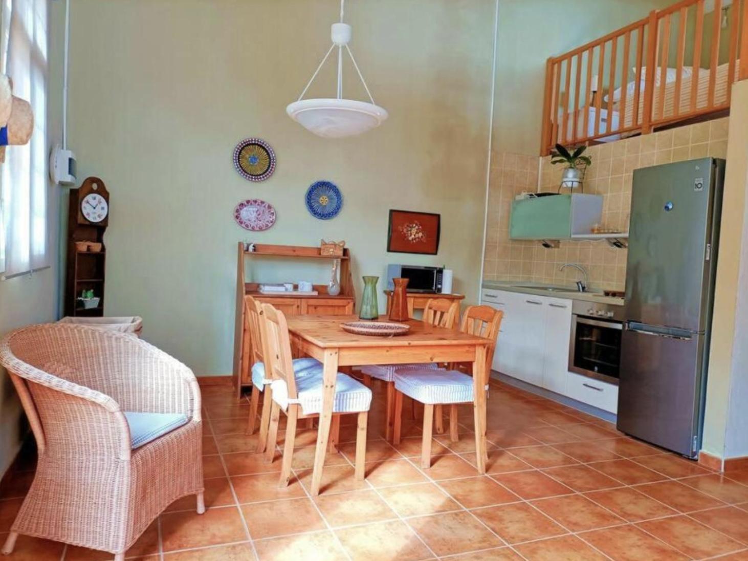 Casa La Tosca-entorno Magico Holiday home *