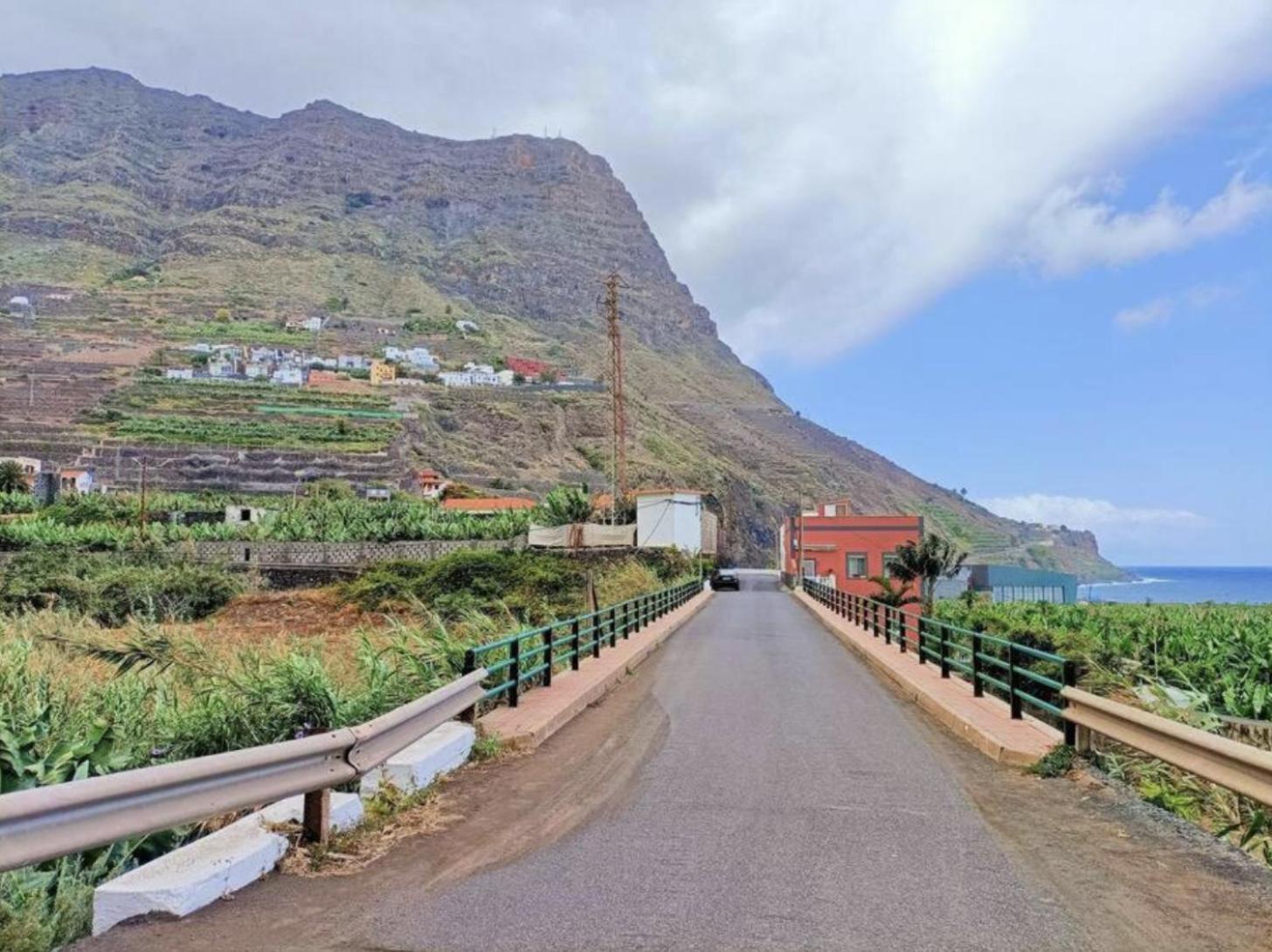 Vakantiehuis Casa La Tosca-entorno Magico