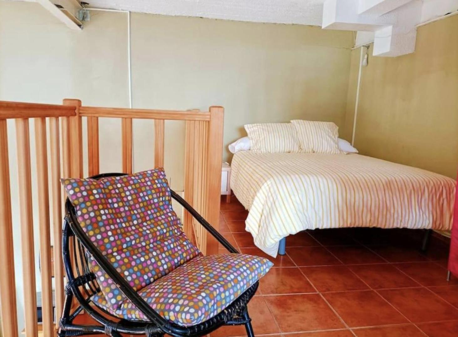 Casa La Tosca-entorno Magico Vakantiehuis